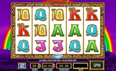 Slot Games at the Casino