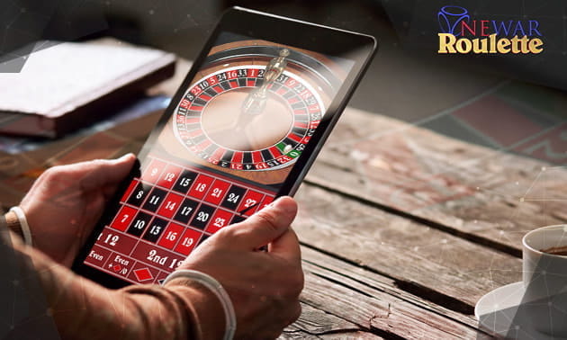Advantages of NewAR Roulette