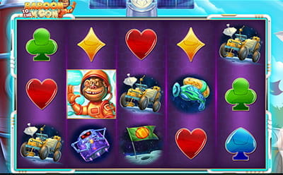 Slots at Playzee Casino