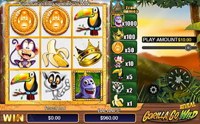 Scratch Card Games at Bethard Casino