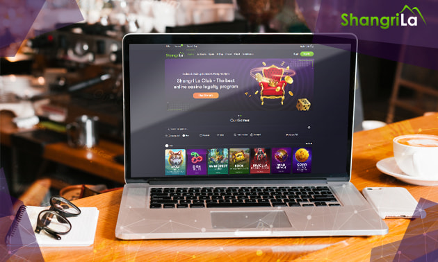 The ShangriLa Online Casino Site