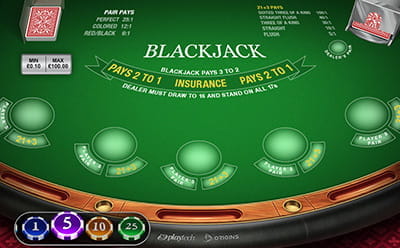 Premium Blackjack