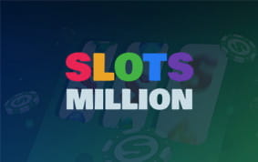 The SlotsMillion Casino Logo