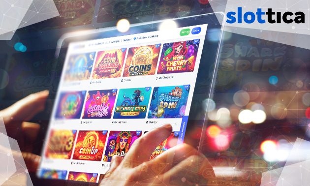 The Slottica Online Casino Site
