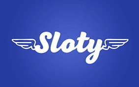 Sloty Casino Logo