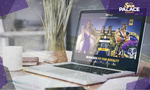 The Spin Palace Online Casino PA