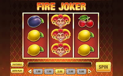 Spinit Casino Slots Selection