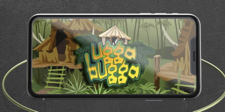 Ugga Bugga Playtech Slot Game