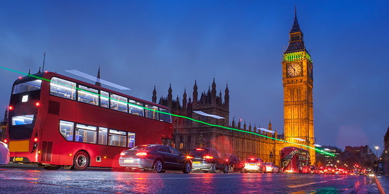 The Legal Gambling Age in the UK