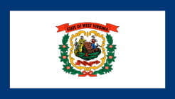 West Virginia State Flag
