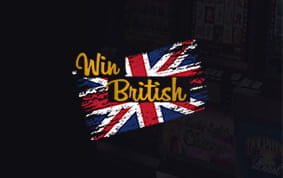 The Win British Casino Logo