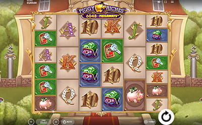 Piggy Riches Megaways