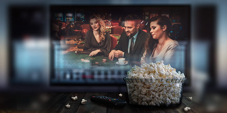 Gambling Movies on Netflix