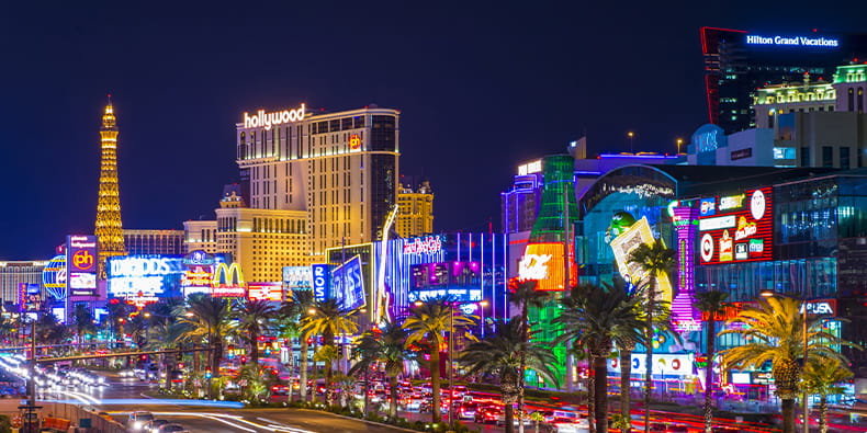 The Gambling City of Las Vegas's Reputation