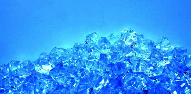 Blue Ice