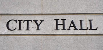 California City Hall Building