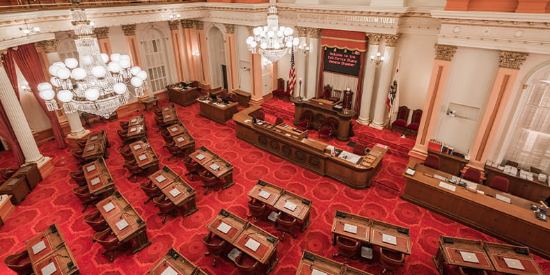 California City Hall