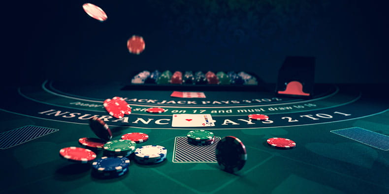  Don Johnson Blackjack Player