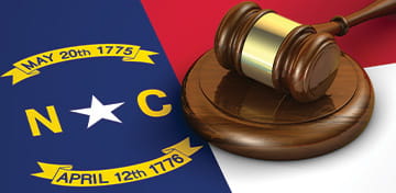 Gambling laws in North Carolina