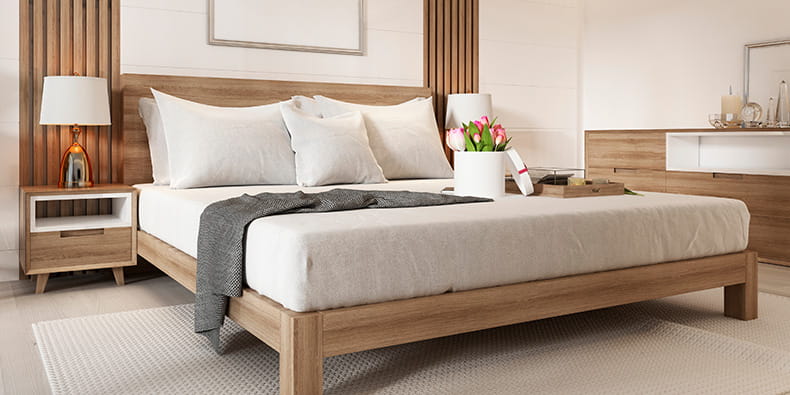 Hotel Room Fixed for New Guests