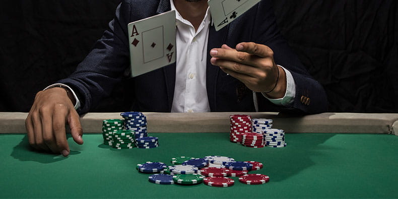 Phil Hellmuth Gambling Professionally