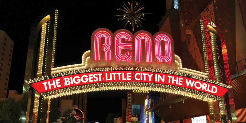 Reno Nevada Casinos