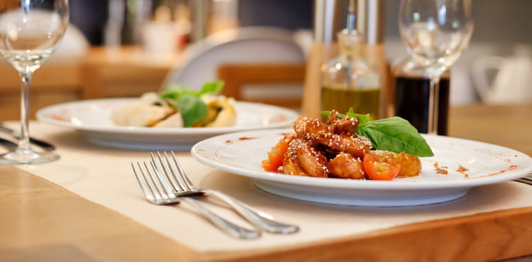 Soaring Eagle Restaurants