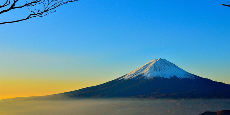 Japan Mount Fuji