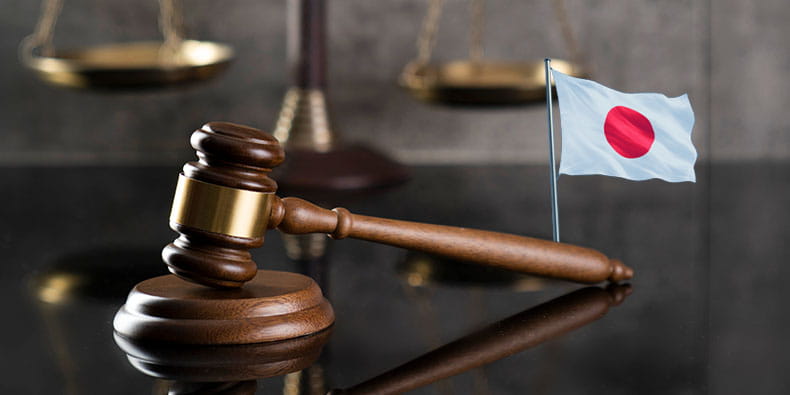Japanese Gambling Laws