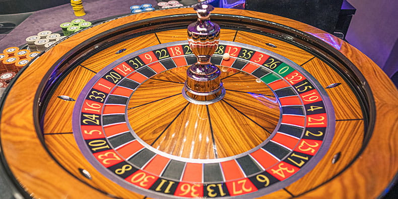 Joseph Jagger Monte Carlo