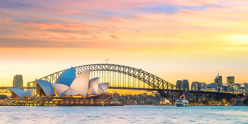 Sydney Opera House