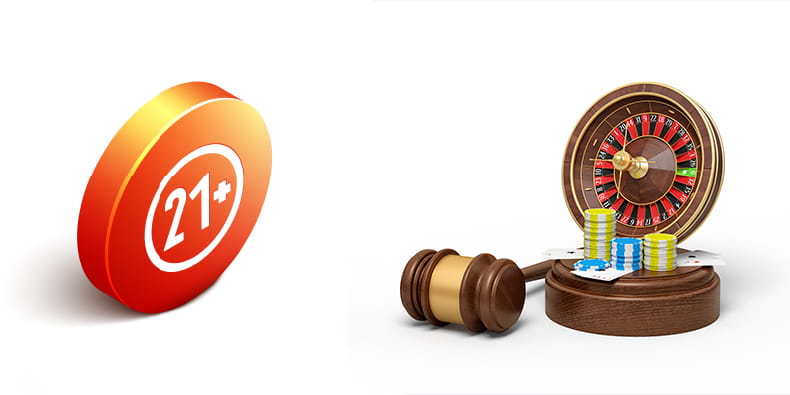 Legal Gambling Age in Idaho