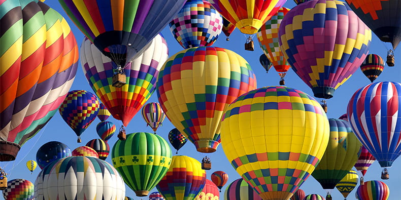 Albuquerque Air Balloon Festival