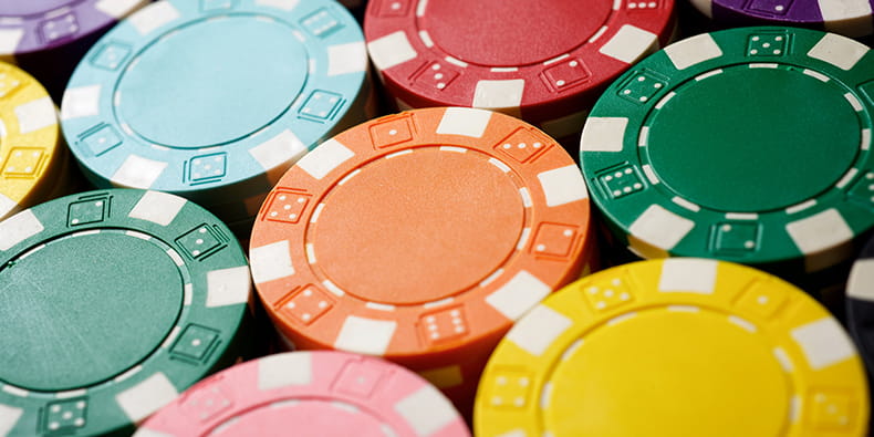 Casino Chips Collection