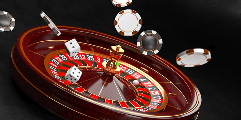 Casino Roulette Chips