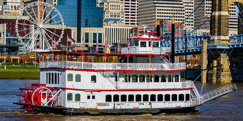 Ohio Riverboat Casino