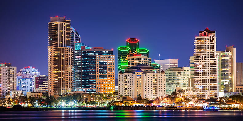 San Diego City