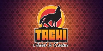 Tachi Palace Logo
