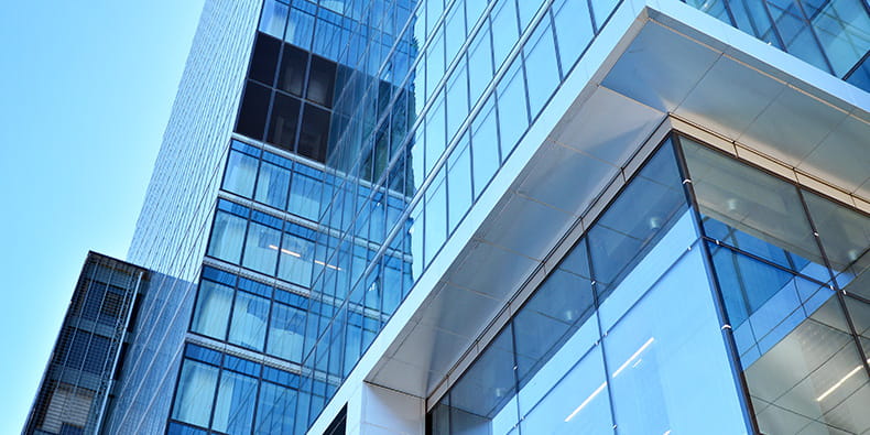 Aria Casino Resort Las Vegas Facade