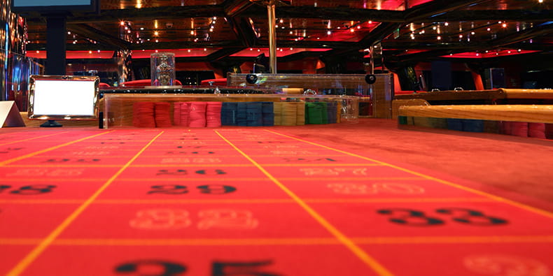 History of the Hippodrome in London