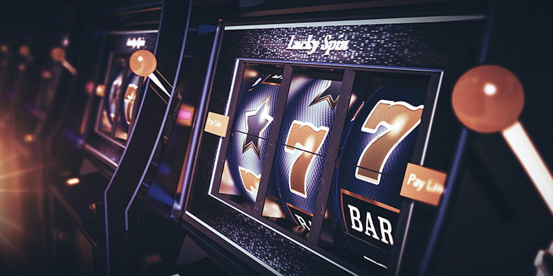 Hippodrome Slots and Jackpots