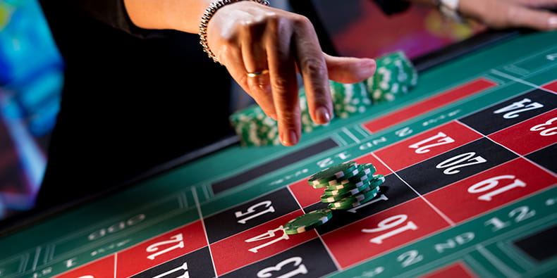 Hippodrome Table Games