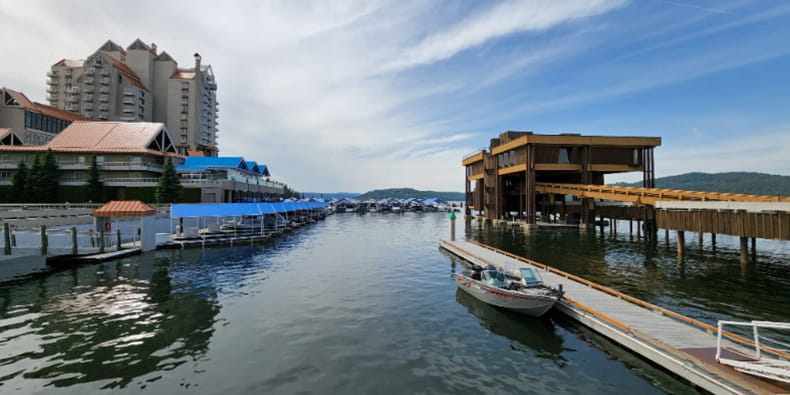 Exploring Coeur d’Alene City in Idaho