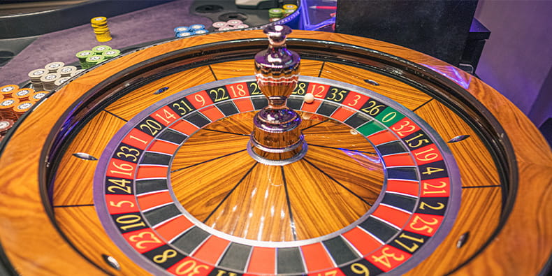 The Jena Choctaw Pines Casino in Louisiana