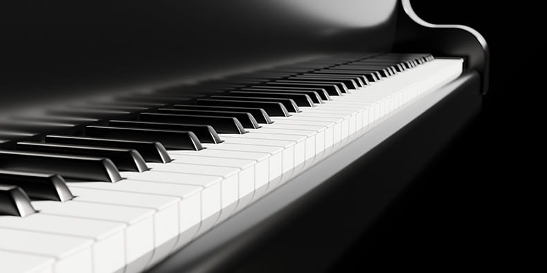 Piano instrument