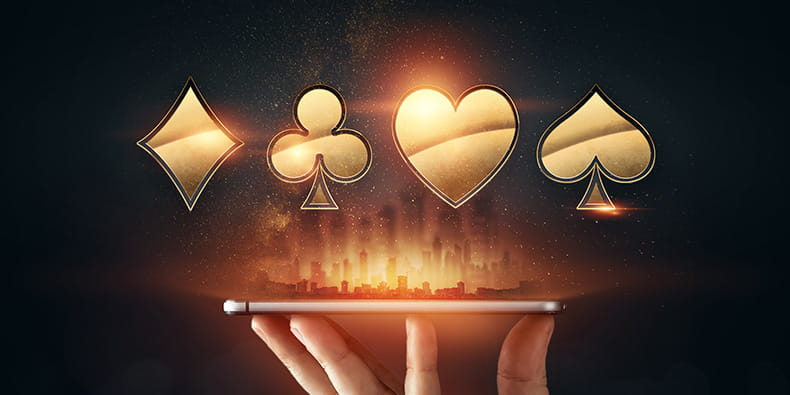 Online poker play is the future of the sport